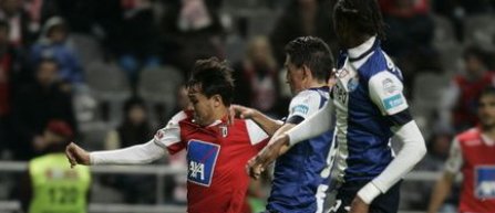 Braga a eliminat-o pe Porto in Cupa Portugaliei